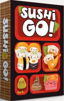 Sushi GO Kutu Oyunu kullananlar yorumlar